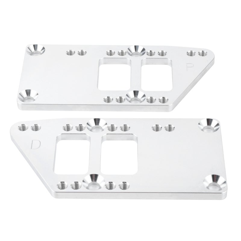 LS Swap Kit: CNC Machined 6061 Billet Aluminum - 4 Adjustable Positions Engine Conversion Kit for 1997-2013 LSX Style Engine Swap into 60's-70's Chevrolet Vehicles - Image 2
