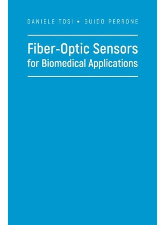 Fiber-Optic Sensors for Biomedical Applications