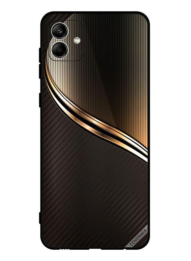 Covernex Protective Case Cover For Samsung Galaxy A04 4G Steel Pattern - Image 1