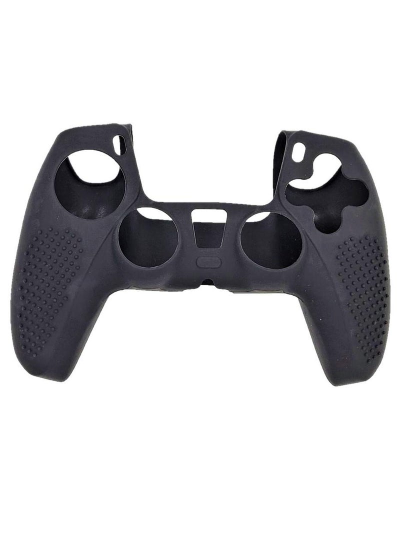 KASTWAVE 2 Pack Studded Silicone Cover Skin Case for Sony PS5 Dual-sense Controller - Image 2