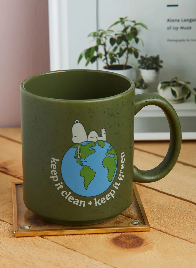 Typo Snoopy Mug for Women Best Price UAE