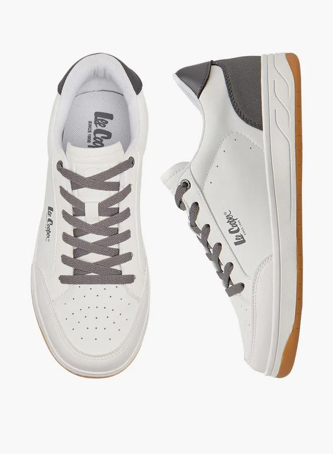 لي كوبر Men Onex Lace-Up Sneakers