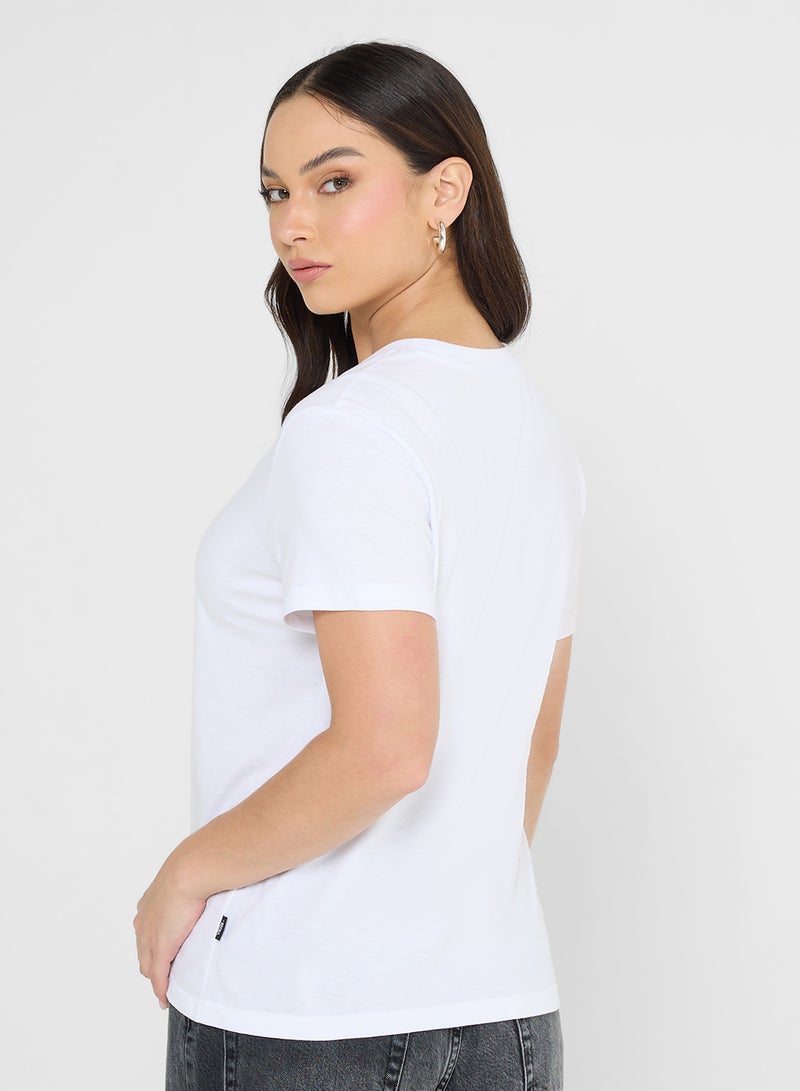 VANS Essential Logo T-Shirt - Image 2