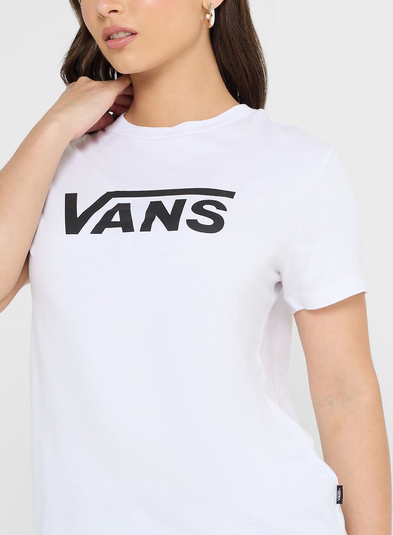 VANS Essential Logo T-Shirt - Image 3