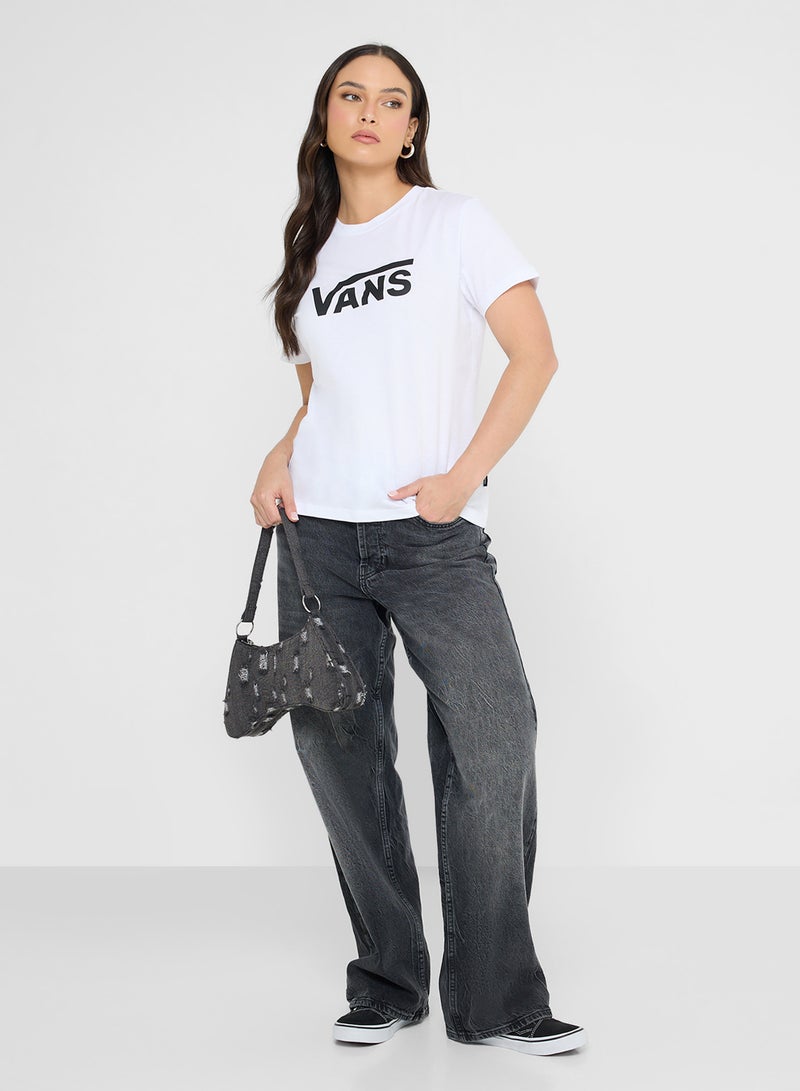 VANS Essential Logo T-Shirt - Image 4