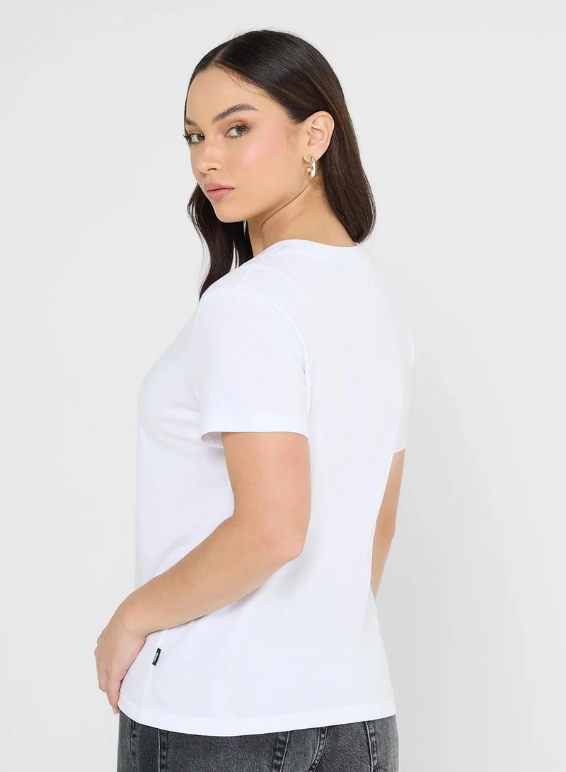 VANS Essential Logo T-Shirt