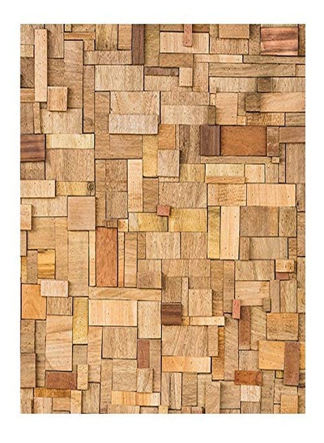 Decor Production PVC Vinyl Self Adhesive, Peel and Stick Waterproof Wallpaper, 16x50-Inches - Image 1