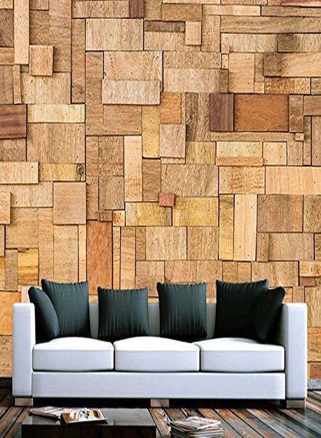 Decor Production PVC Vinyl Self Adhesive, Peel and Stick Waterproof Wallpaper, 16x50-Inches - Image 2