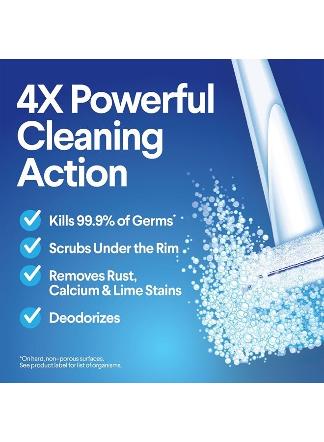 Clorox عبوات إعادة تعبئة تطهير ToiletWand، رؤوس عصا للاستخدام مرة واحدة - 30 قطعة (قد تختلف العبوة) - Image 4