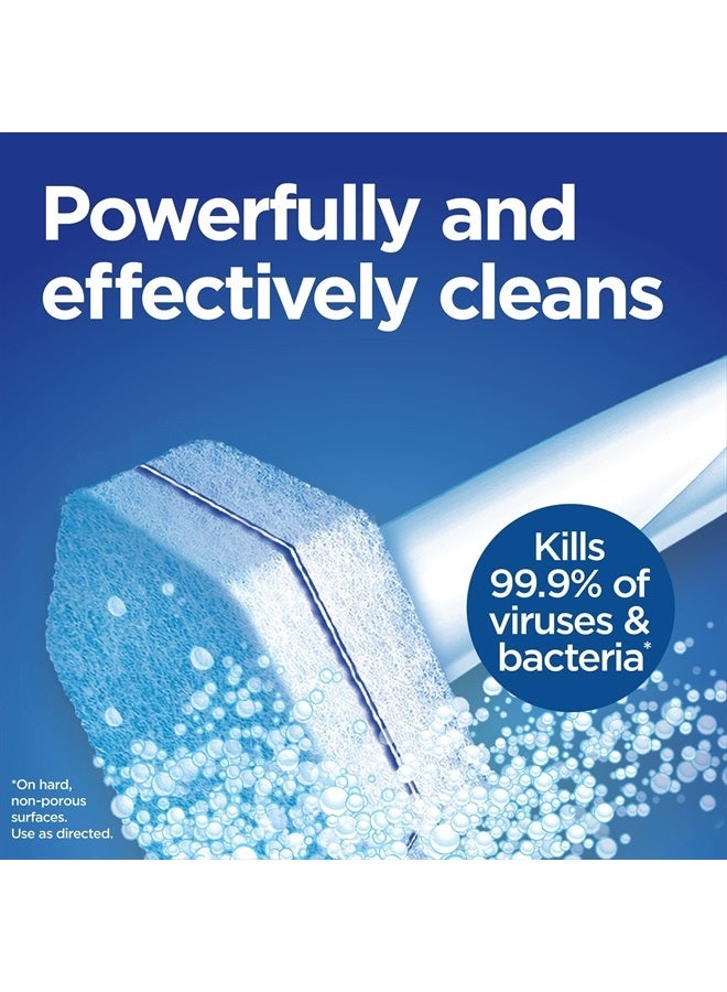 Clorox عبوات إعادة تعبئة تطهير ToiletWand، رؤوس عصا للاستخدام مرة واحدة - 30 قطعة (قد تختلف العبوة) - Image 2