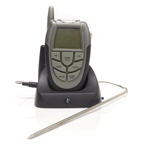 Camp Chef LTRM Wireless Thermometer with Probe - Image 1