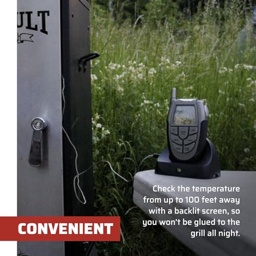 Camp Chef LTRM Wireless Thermometer with Probe - Image 5