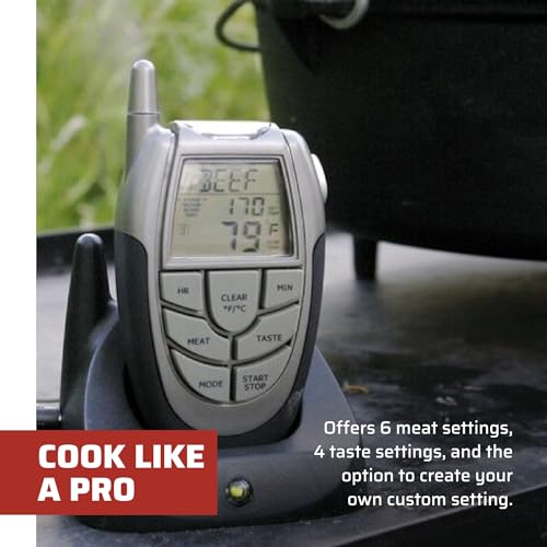 Camp Chef LTRM Wireless Thermometer with Probe - Image 3