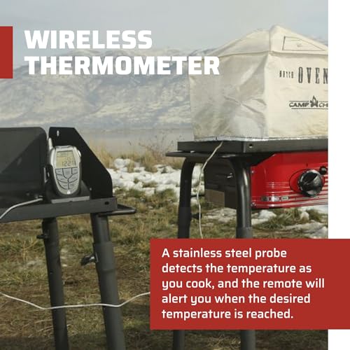 Camp Chef LTRM Wireless Thermometer with Probe - Image 2