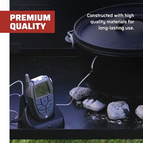 Camp Chef LTRM Wireless Thermometer with Probe - Image 4