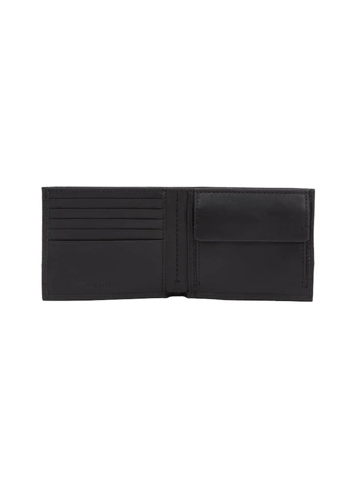 CALVIN KLEIN LEATHER BIFOLD WALLET