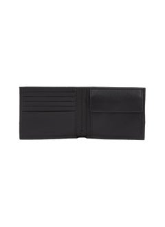 CALVIN KLEIN LEATHER BIFOLD WALLET  - Image 4