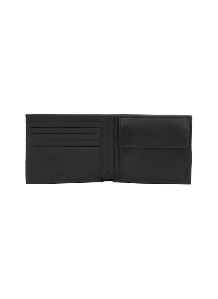 CALVIN KLEIN LEATHER BIFOLD WALLET  - Image 4