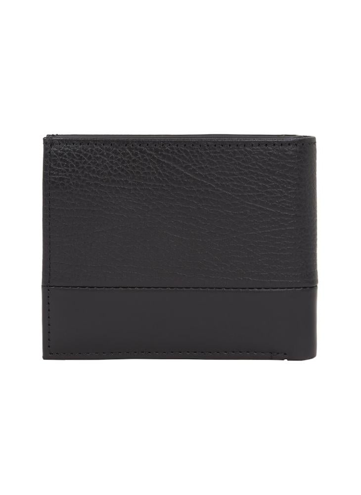 CALVIN KLEIN LEATHER BIFOLD WALLET  - Image 2