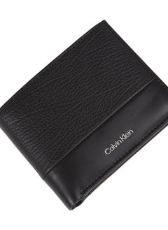 CALVIN KLEIN LEATHER BIFOLD WALLET  - Image 3