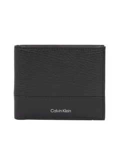 CALVIN KLEIN LEATHER BIFOLD WALLET  - Image 1