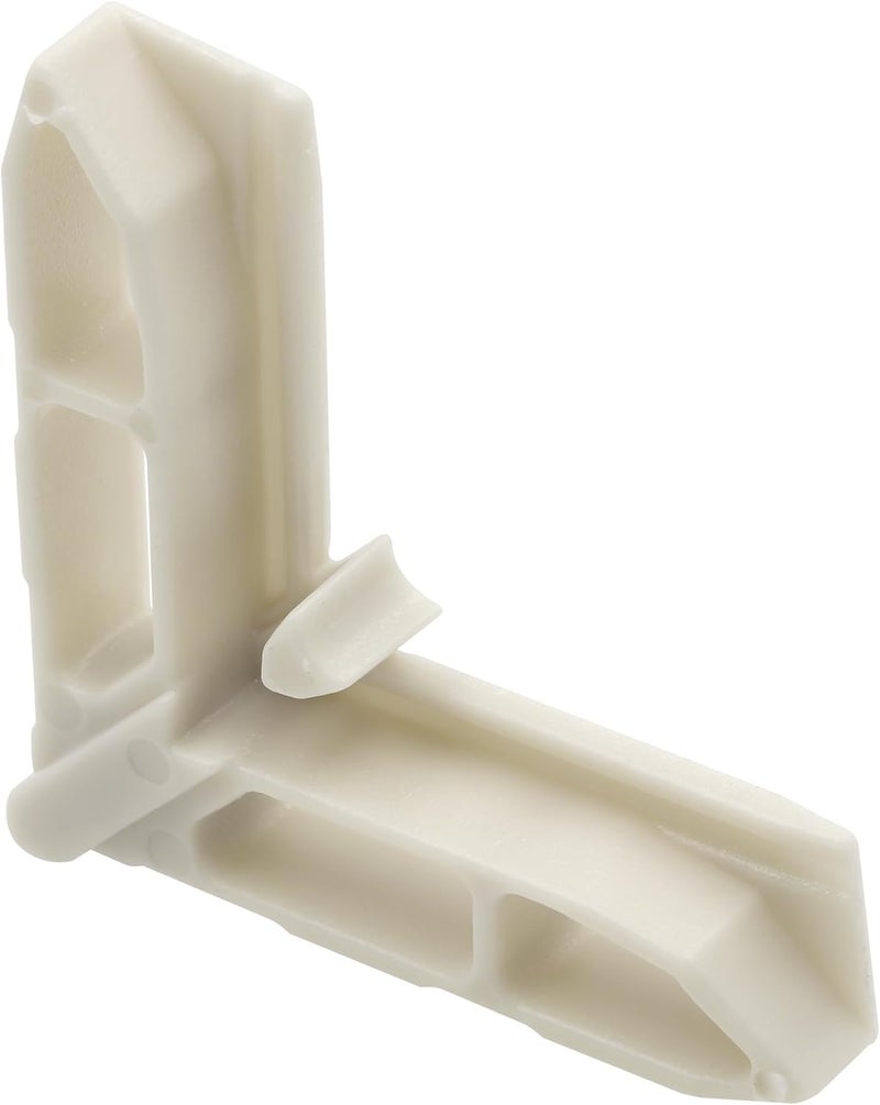 PRIMELINE PL 15758 3/4 in. x 7/16 in. White, for Andersen, Screen Corner (20 Pack) - Image 1