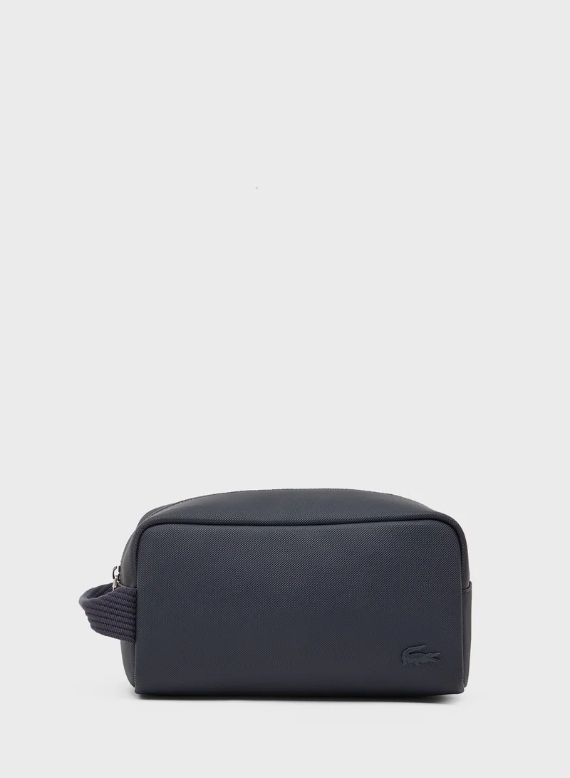 LACOSTE Classic Toilet Kit