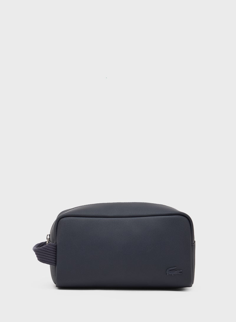 لاكوست حقيبة أدوات النظافة الكلاسيكية - Image 1