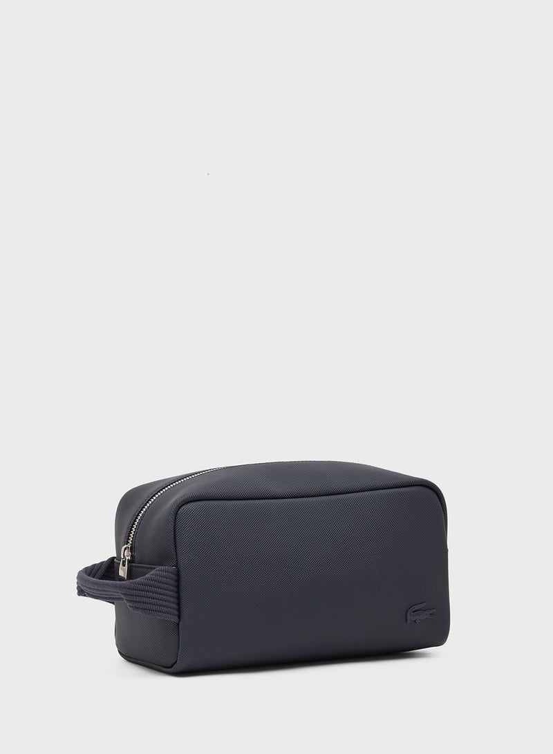 لاكوست حقيبة أدوات النظافة الكلاسيكية - Image 3