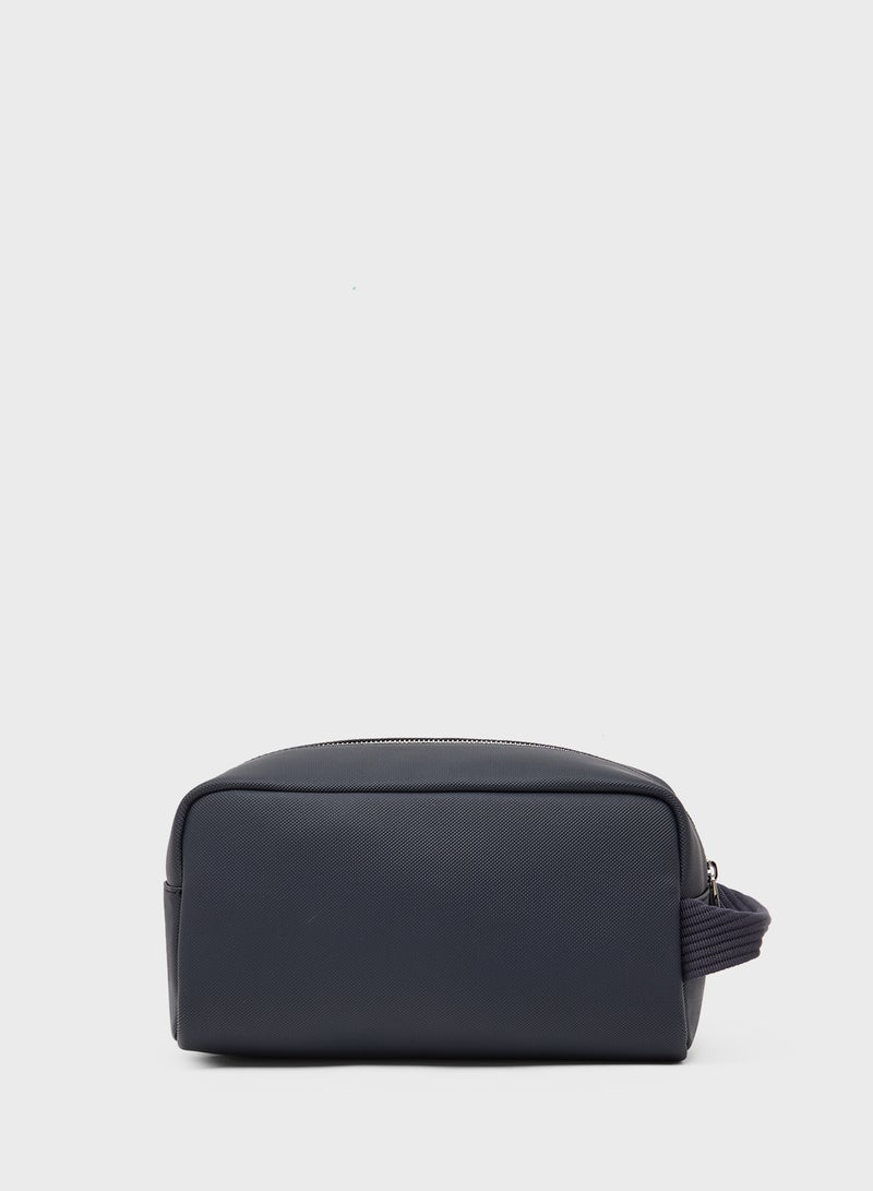 لاكوست حقيبة أدوات النظافة الكلاسيكية - Image 2