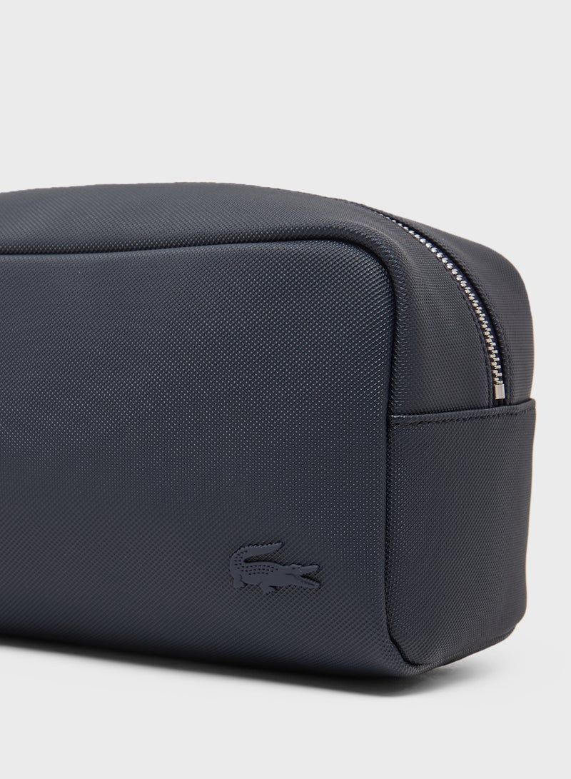 لاكوست حقيبة أدوات النظافة الكلاسيكية - Image 4