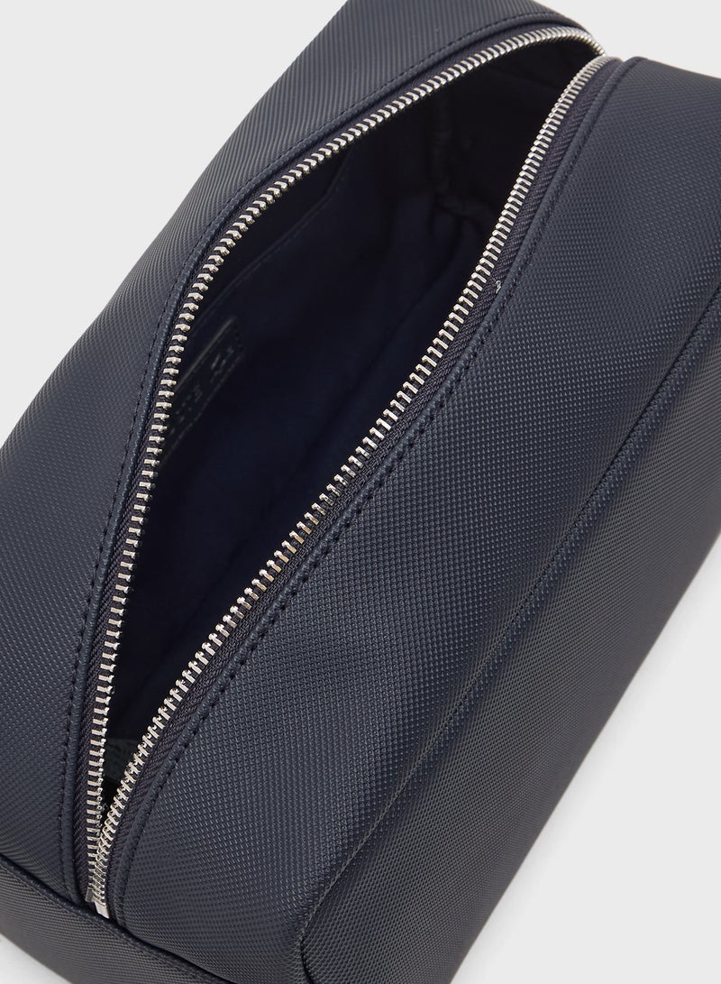 لاكوست حقيبة أدوات النظافة الكلاسيكية - Image 5