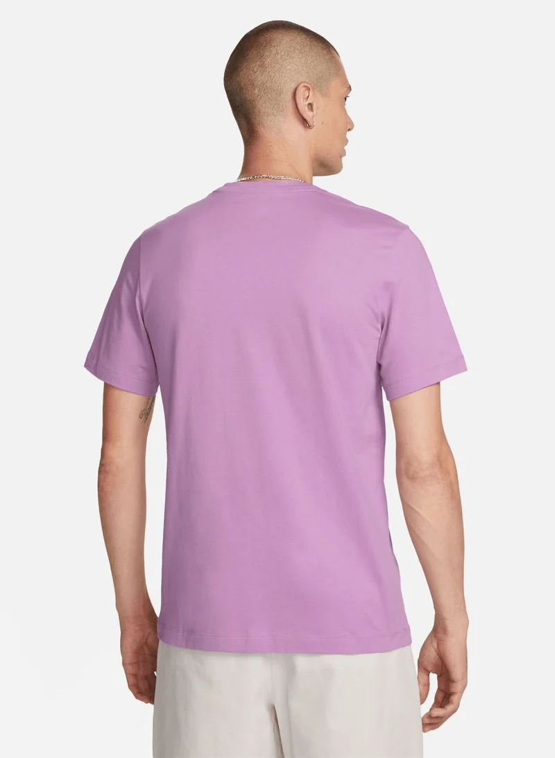 Nike Just Do It Swoosh T-Shirt