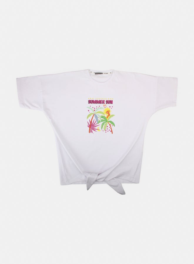 OWNKIDS Girl T-Shirt - Image 1
