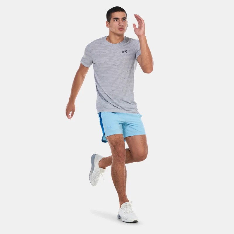 UNDER ARMOUR Men's UA Launch Run 5-Inch Shorts