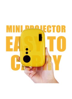 AROAQ Mini Projector Full HD 1080P Movie Projector Portable LED Projector Home Theatre Cinema  - Image 2