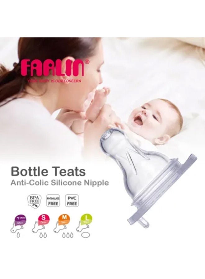 FARLIN Silky Nipple - Wide Neck Small - Image 5