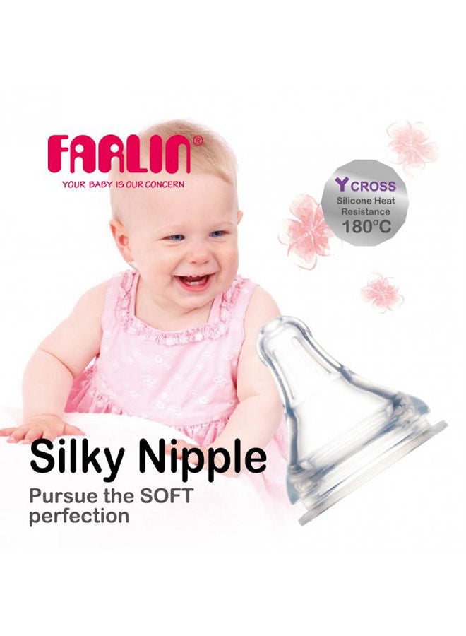 FARLIN Silky Nipple - Wide Neck Small - Image 4