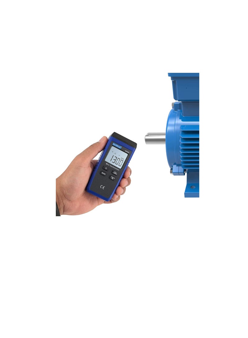 Gazelle Gazelle G9409, Laser Tachometer - Image 3