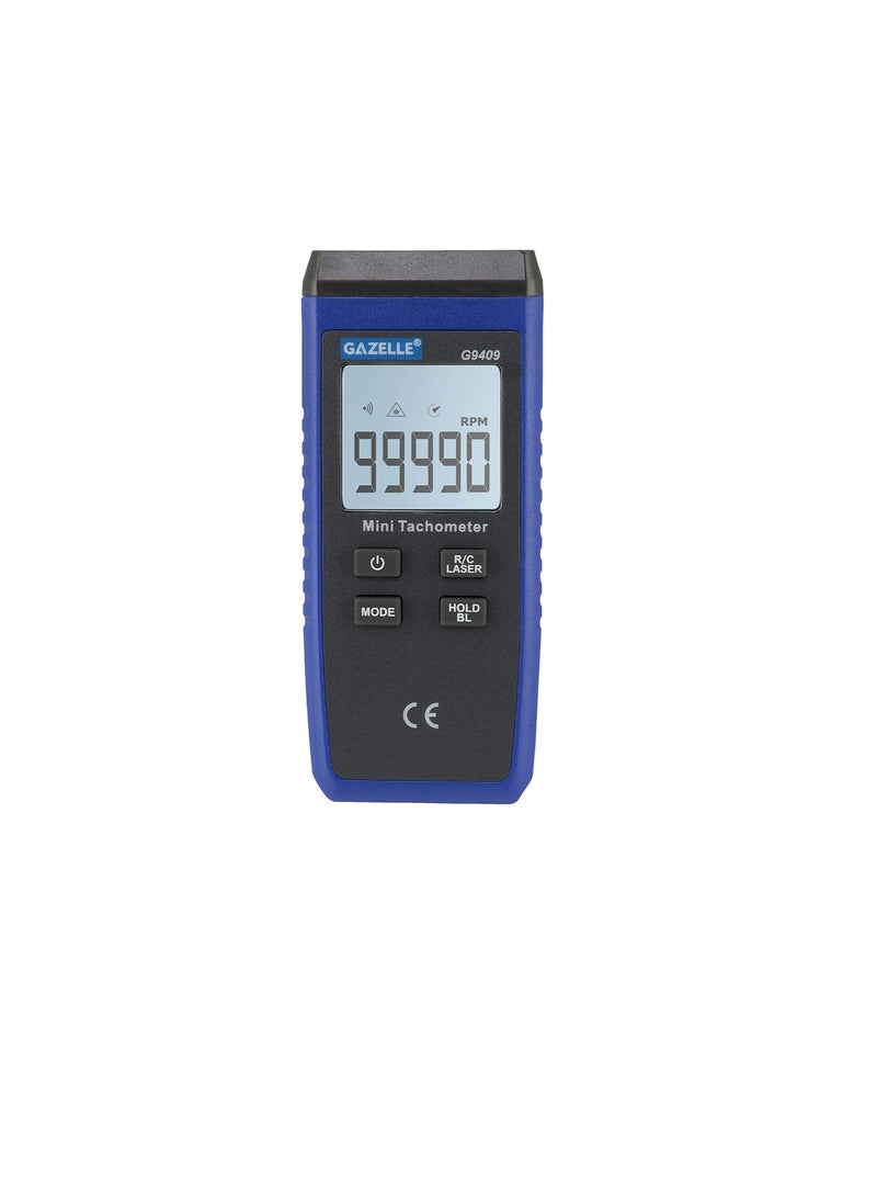 Gazelle Gazelle G9409, Laser Tachometer - Image 1
