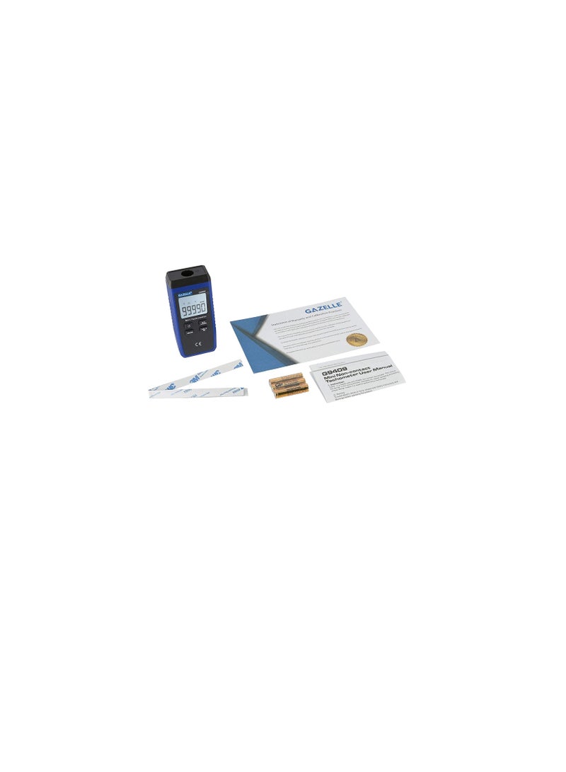 Gazelle Gazelle G9409, Laser Tachometer - Image 2