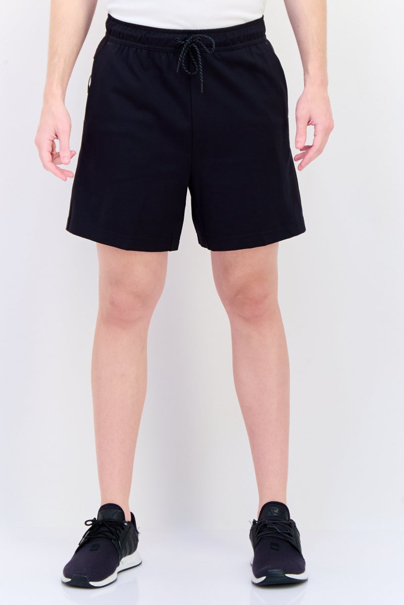 Nike Men Sportswear Fit Training Shorts, Black  - Image 1