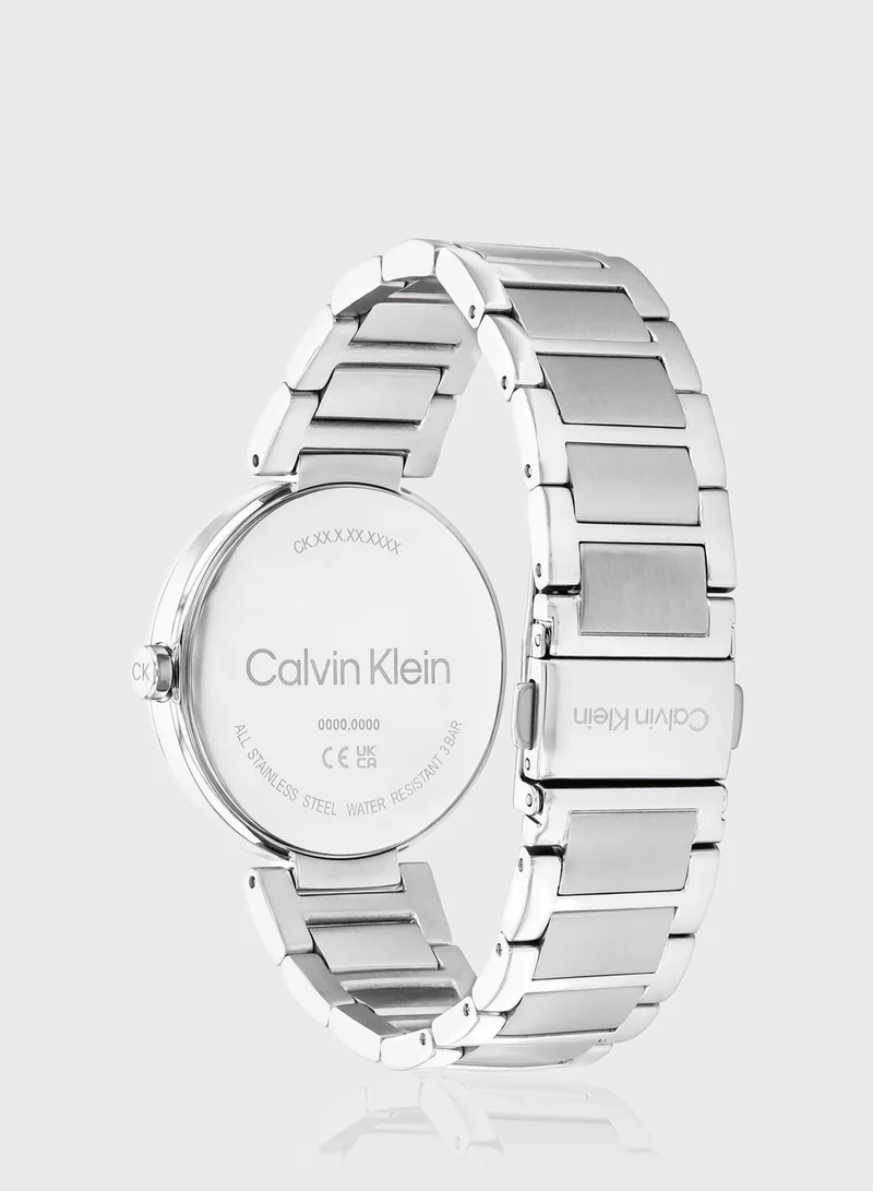 CALVIN KLEIN Sensation Analog Watch