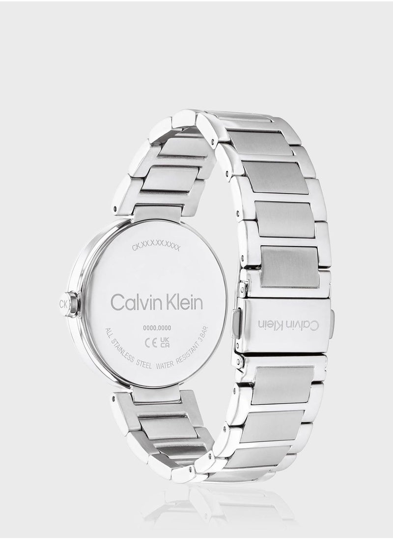 CALVIN KLEIN Sensation Analog Watch  - Image 3