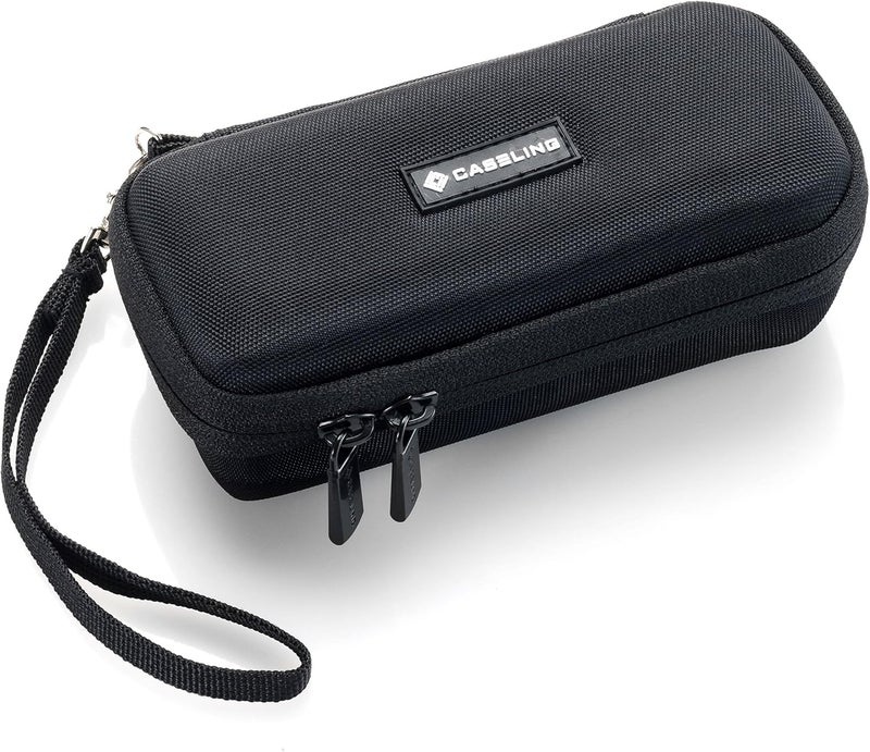 Caseling Hard CASE fits TASCAM DR-05X / DR-05 (Version 2/1) Portable Digital Recorder. - Includes Mesh Pocket for Accessories - Image 1