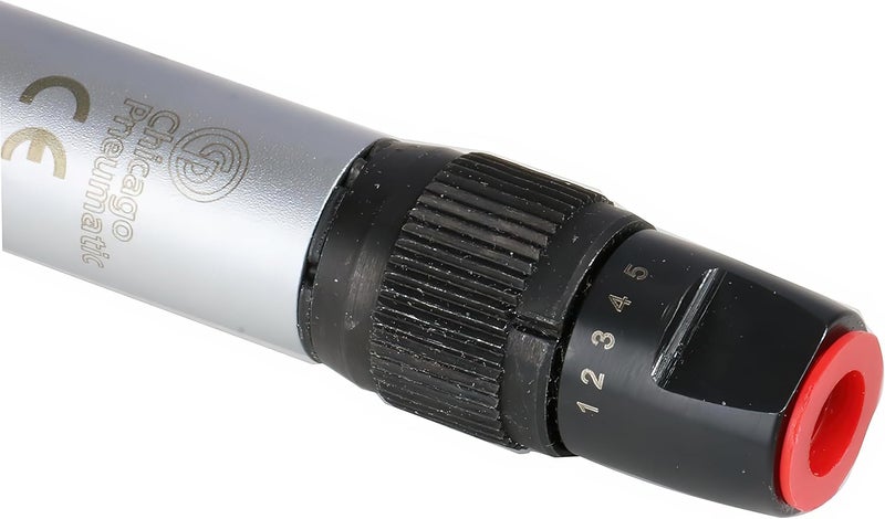 Chicago Pneumatic CP9361 Die Grinder - Engraving Pen Air Scribe/Chipping Hammer - Image 5