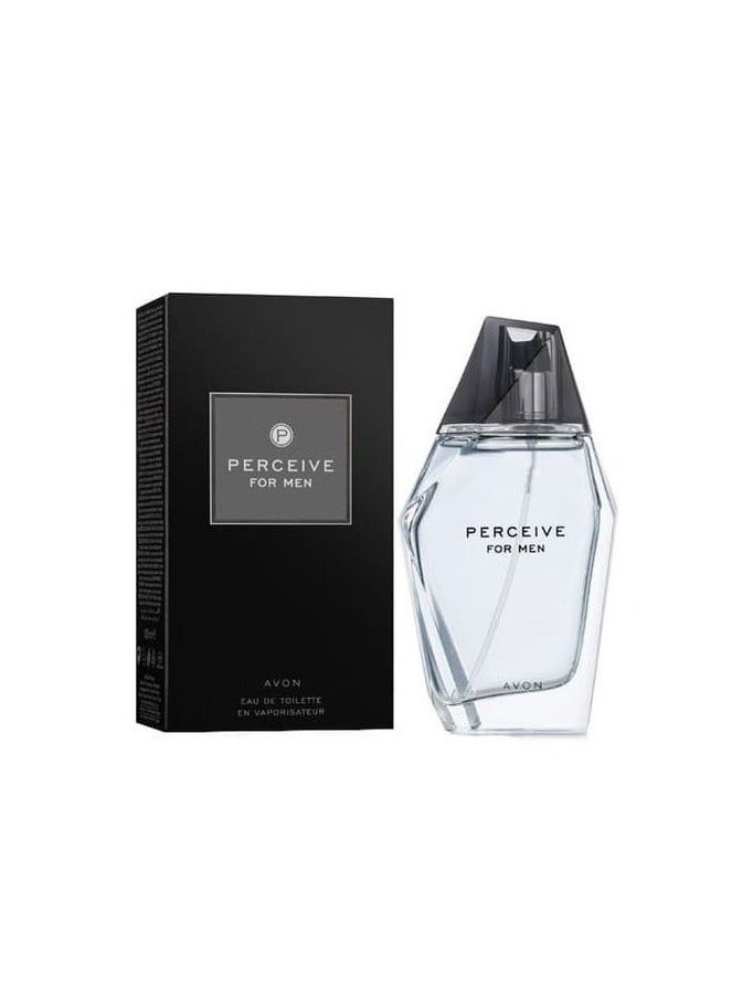 آفون أفون بيرسيف - ماء تواليت - للرجال - 100 مل - Image 1