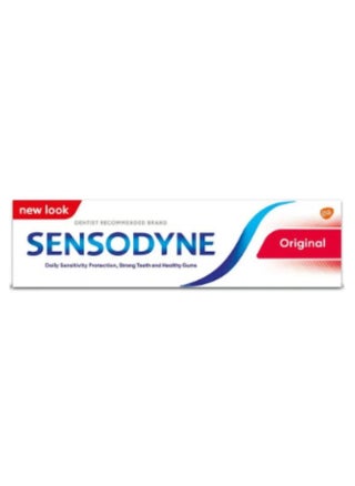Sensodyne toothpaste Original 75 ml