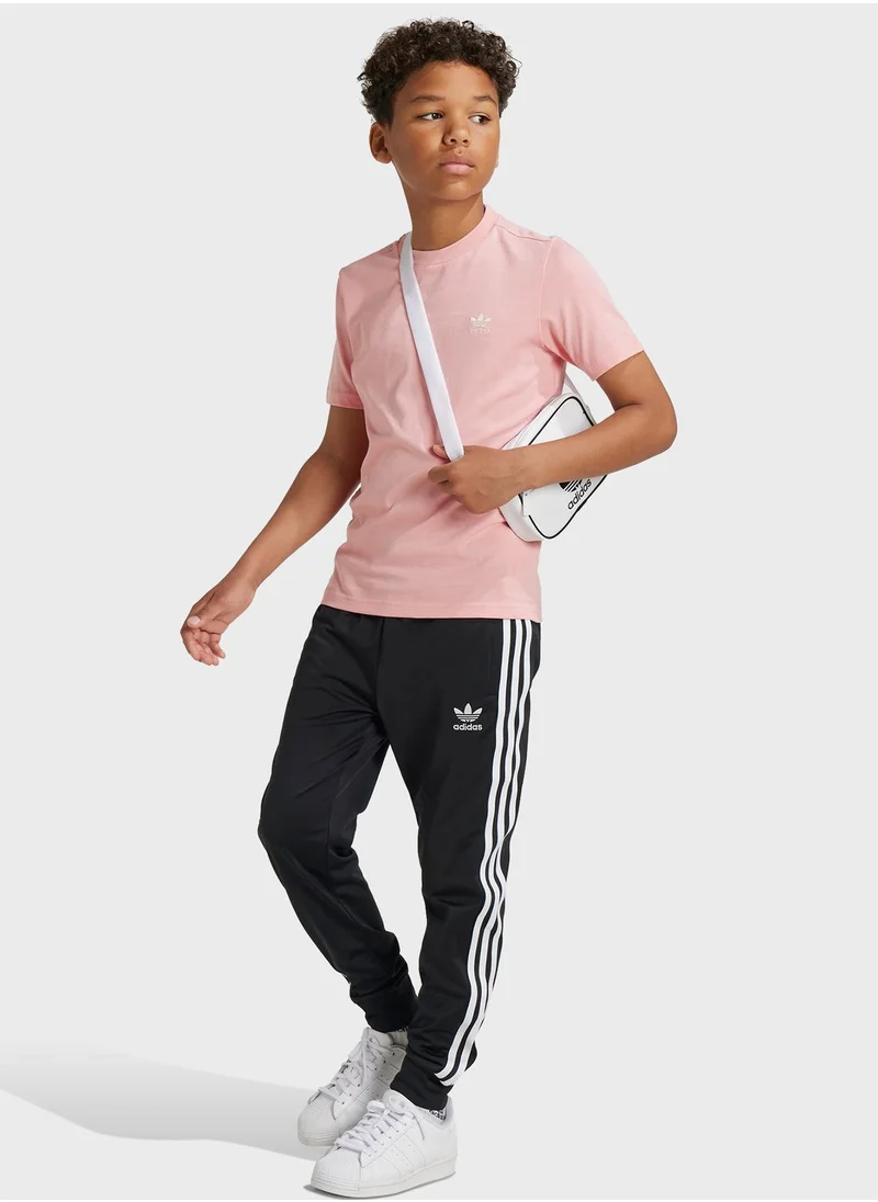 adidas Originals Youth Logo T-Shirt