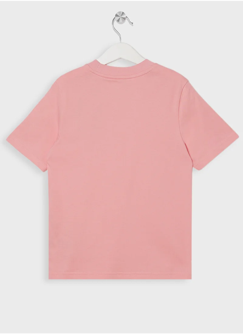 adidas Originals Youth Logo T-Shirt